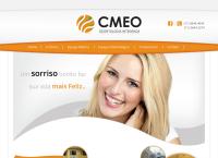 Site do Cmeo-Centro Médico & Odontológico