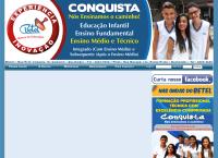 Site do Centro Educacional Betel Matriz
