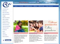 Site do Colégio Integrado Diadema S/C Ltda