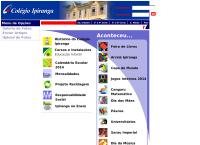 Site do Escola Ipiranga S/C Ltda