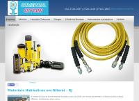 Site do Comercial Citycon