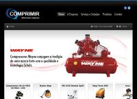 Site do Comprimir Comercial Ltda
