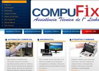 Site do Compufix Produtos E Servicos Ltda
