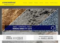 Concrebase Comércio E Serviços De Concretagem Ltda