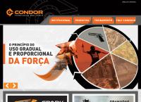 Site do Condor S/a Indústria Química