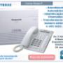 PABX PANASONIC