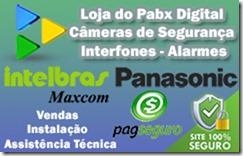 Loja Telefonia - Pabx - Interfonia - Cameras CFTV