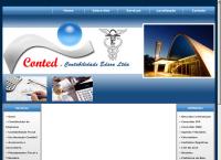 Site do Conted - Contabilidade Edson Ltda