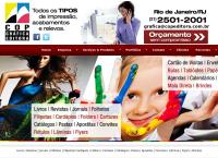 Site do Cop Editora Ltda