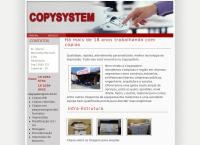 Site do Copysystem