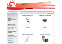 Site do Cormem Ltda