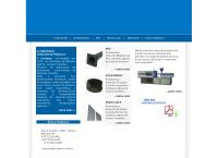 Site do Cortazzo Indústria Plástico Ltda