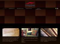 Site do Cortume Runge Ltda