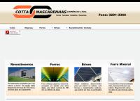 Site do Cotta Mascarenhas Comércio Ltda