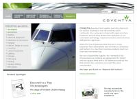 Site do CGL Coventya Química Ltda