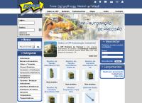Site do Cpp Produtos de Precisão Comércio e Montagens Ltda
