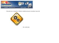 Site do Daisa Indústria Metalúrgica Ltda