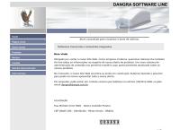 Site do Dangra Software Line Ltda