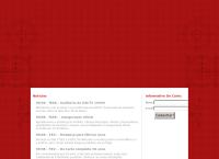 Site do De Carlo Usinagem e Componentes