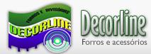 Decorline Forros e Divisórias Ltda Me