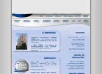 Site do Della Torre Assessoria Contabil Ltda