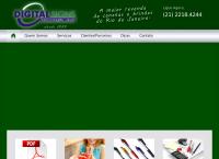 Site do Dpl art Silk Ltda