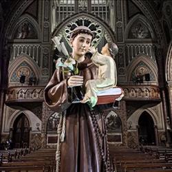 Basílica de Santo Antônio do Embaré