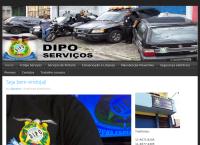 Site do Dipo Serviços de Portaria - 11-40718204
