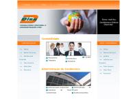 Site do Disa Consultoria Contábil Administração Ltda