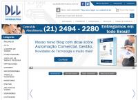 Site do Dll Informática