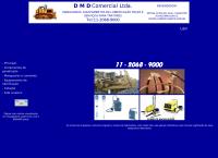 Site do Dmd Comercial Ltda