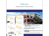 Site do Dme Energética Ltda