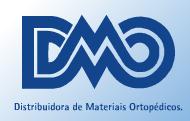 Dmo Distribuidora de Materiais Ortopédicos Ltda