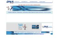 Site do Dna Comunicação
