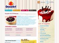 Site do Doce art