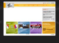 Site do Drei Marc Produções Ltda