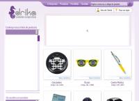 Site do Drika Produtos Promocionais Ltda