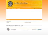 Site do Drv Indústria Comércio Portões Automáticos