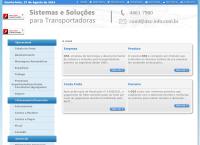 Site do DSS Informática Ltda