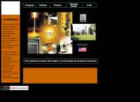 Site do Indústria Jaceru Dure