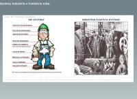 Site do Dystray Industria e Comercio Ltda