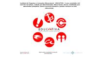 Site do Instituto de Pesquisas e Inovações Educacionais