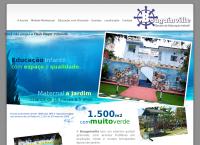 Site do Escola de Educação Infantil Bougainville