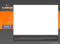 Site do Eldorado Ótica Ltda