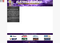 Site do Elétrica Ruocco
