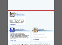 Site do Eletrolab Ind e Com de Equip Para Laboratorio Ltda