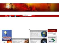 Site do Eletrosud Materiais Elétricos