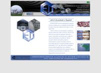 Site do Eletroteste Indústria e Comércio Ltda