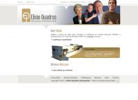 Site do Elisios Quadros Advogados