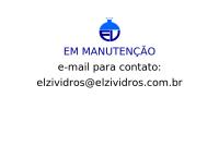 Elzividros Equipamentos E Produtos Para Laboratórios Ltda